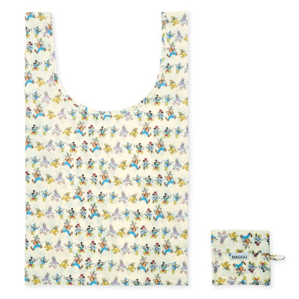 Bolsa reutilizable Mickey Mouse and Friends de Baggu