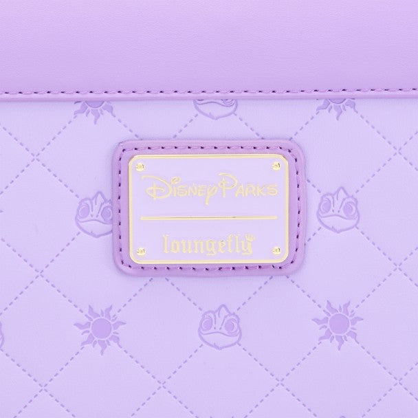 Cartera cruzada de Rapunzel – Tangled