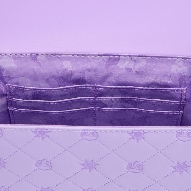 Cartera cruzada de Rapunzel – Tangled