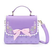 Cartera cruzada de Rapunzel – Tangled