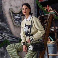 Bolso cruzado y monedero The Nightmare Before Christmas