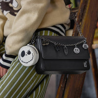 Bolso cruzado y monedero The Nightmare Before Christmas
