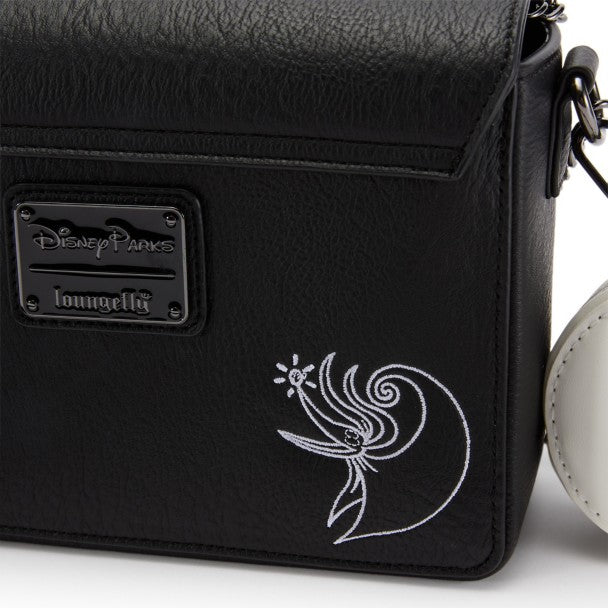 Bolso cruzado y monedero The Nightmare Before Christmas