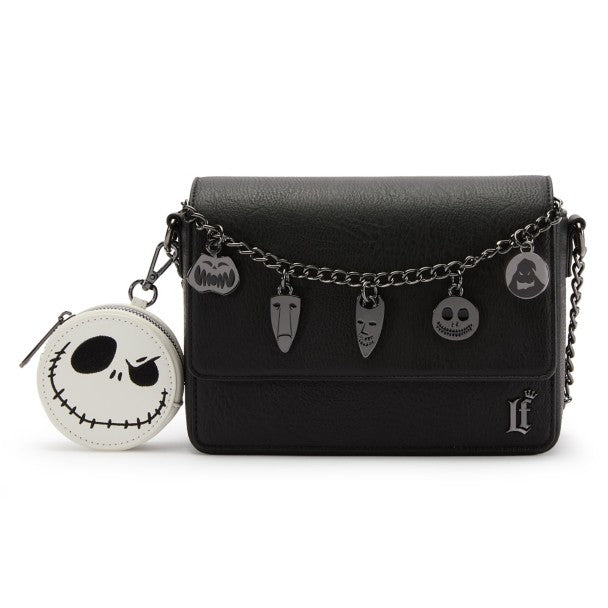 Bolso cruzado y monedero The Nightmare Before Christmas
