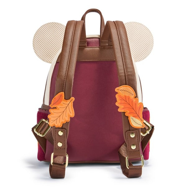 Mini mochila Loungefly de Halloween de Minnie Mouse
