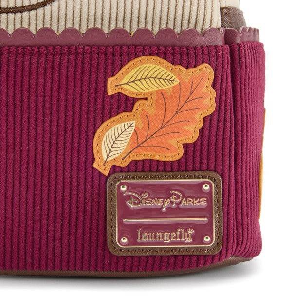 Mini mochila Loungefly de Halloween de Minnie Mouse