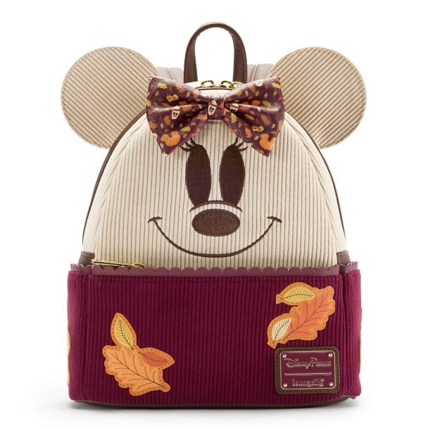 Mini mochila Loungefly de Halloween de Minnie Mouse