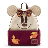 Mini mochila Loungefly de Halloween de Minnie Mouse