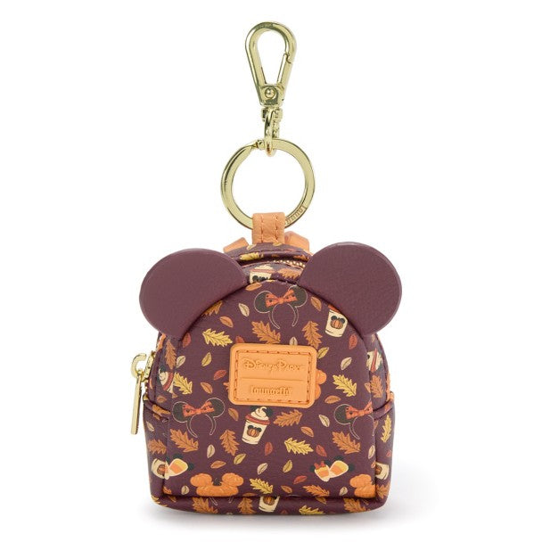 Colgante para bolso Mini Mochila Halloween de Disney Parks