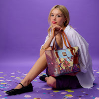 Bolso tote El jorobado de Notre Dame 30.º aniversario