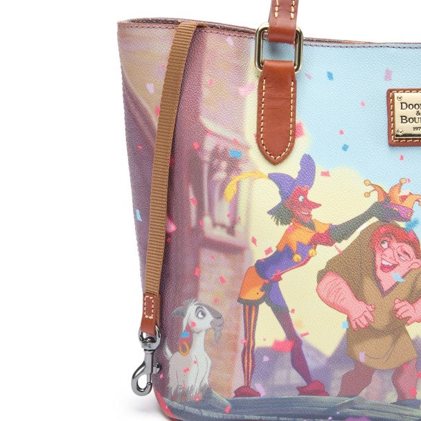 Bolso tote El jorobado de Notre Dame 30.º aniversario