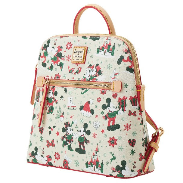 Mochila Dooney & Bourke de Mickey y Minnie Mouse