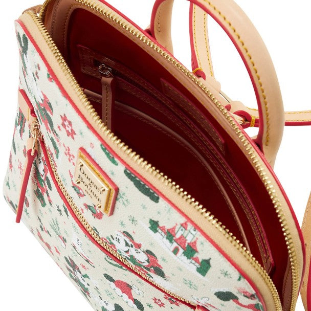 Mochila Dooney & Bourke de Mickey y Minnie Mouse