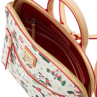 Mochila Dooney & Bourke de Mickey y Minnie Mouse