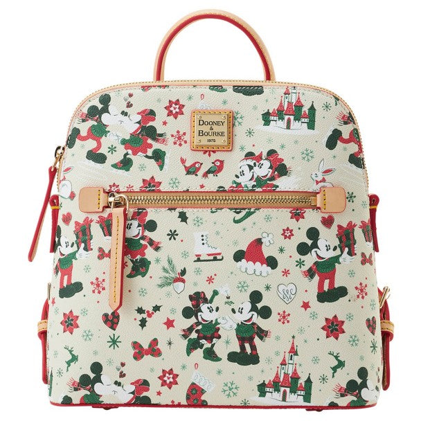 Mochila Dooney & Bourke de Mickey y Minnie Mouse