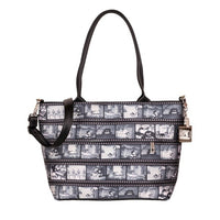 Bolso Mickey Mouse: La casa embrujada y La danza de los esqueletos