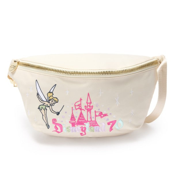 Riñonera Tinker Bell – 70.º aniversario de Disneyland