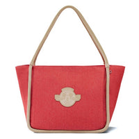 Bolso tote rojo de Mickey Mouse