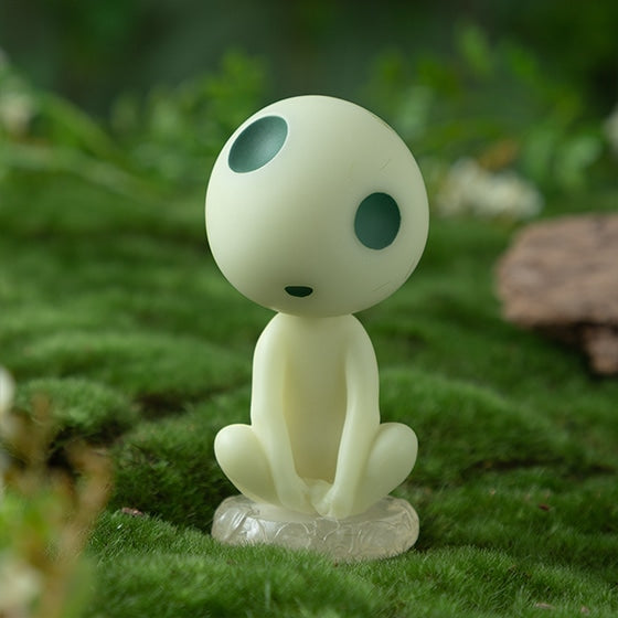 Figura Kodama de Princess Mononoke