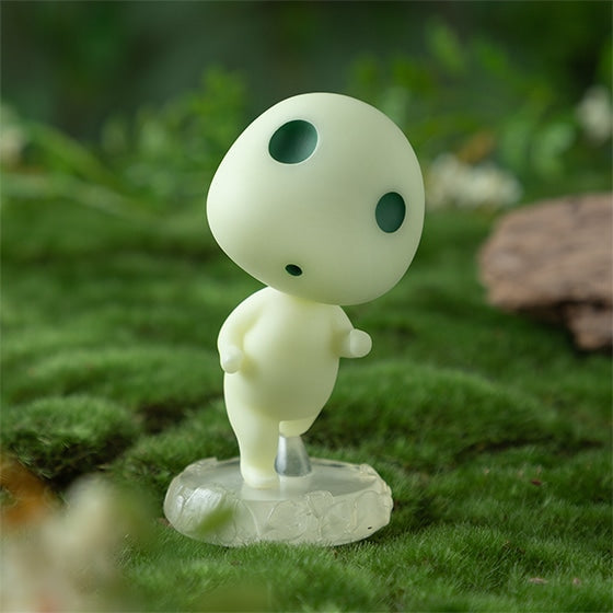 Adorno Kodama de La princesa Mononoke