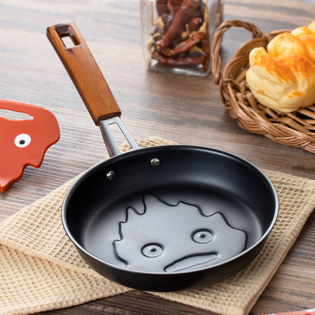 Howl's Moving Castle: Mini sartén de Calcifer