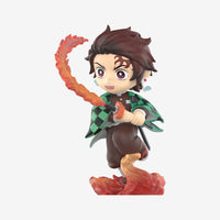 Figura Demon Slayer: Serie de Combate
