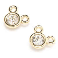 Aros tipo stud de Mickey Mouse