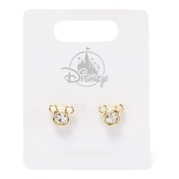 Aros tipo stud de Mickey Mouse