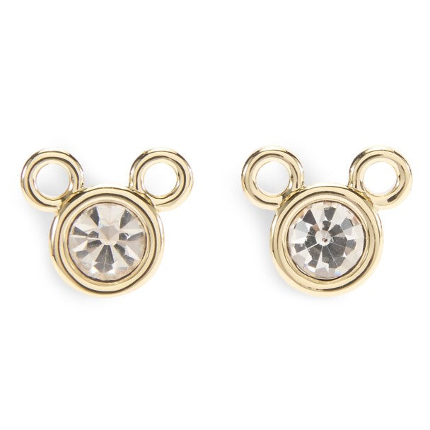 Aros tipo stud de Mickey Mouse