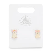 Aros de Halloween de Minnie Mouse fantasmita