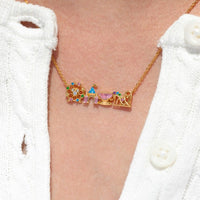 Collar de atracciones de Disneyland