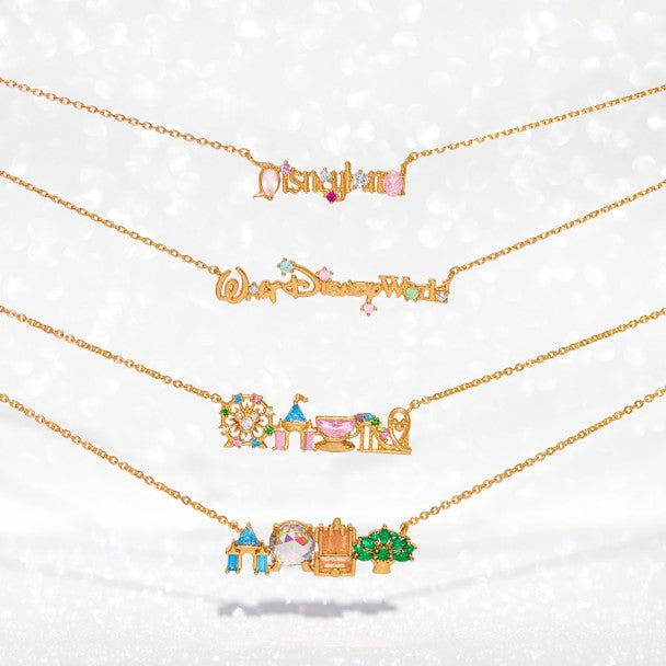 Collar de atracciones de Disneyland