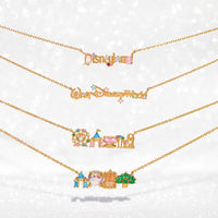 Collar de atracciones de Disneyland