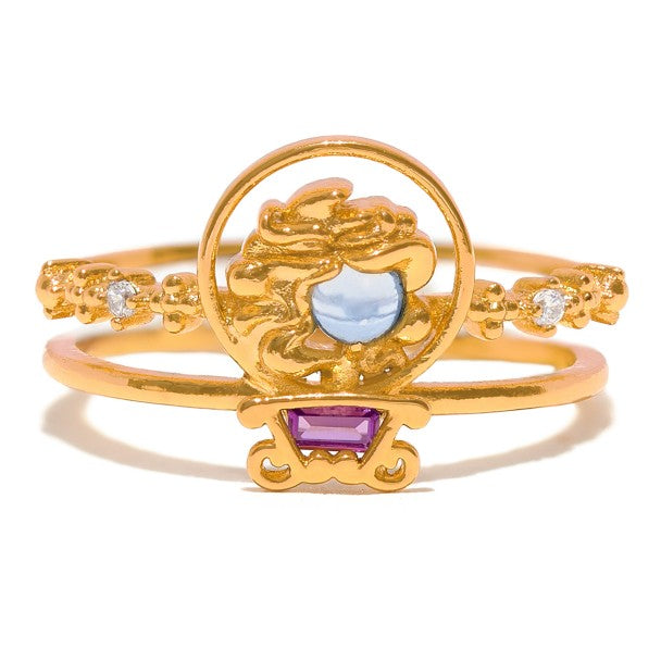 Anillo de Madame Leota - The Haunted Mansion