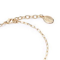 Pulsera con corazón e ícono de Mickey Mouse