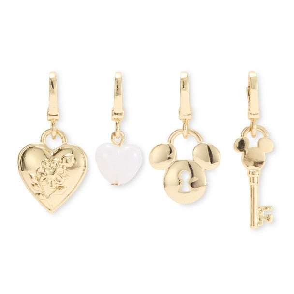 Set de colgantes para bolso Mickey Mouse