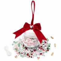 Kit de cuentas navideñas Disney Parks Holiday Magic