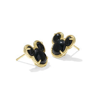 Aros de botón con ícono de Mickey Mouse - Kendra Scott