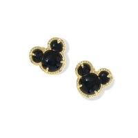Aros de botón con ícono de Mickey Mouse - Kendra Scott