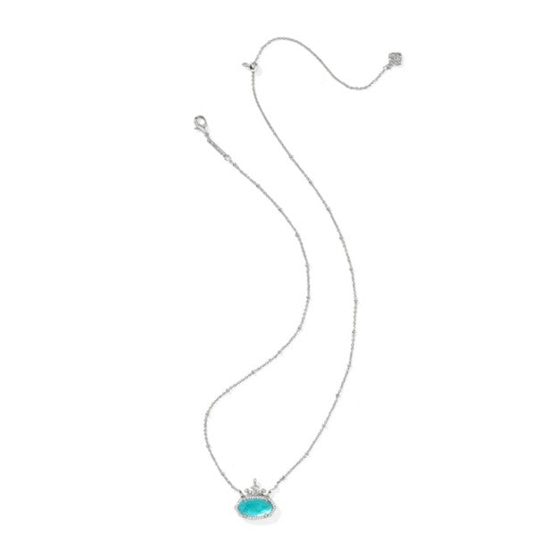 Collar corto Elisa Disney Princess con abalón