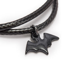 Set de pulseras de cordón Halloween de Mickey y Minnie