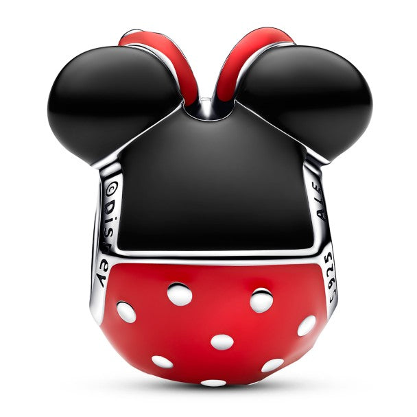 Dije con ícono de Minnie Mouse