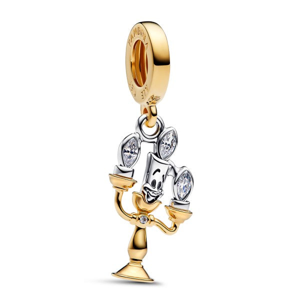 Colgante Lumiere de Beauty and the Beast
