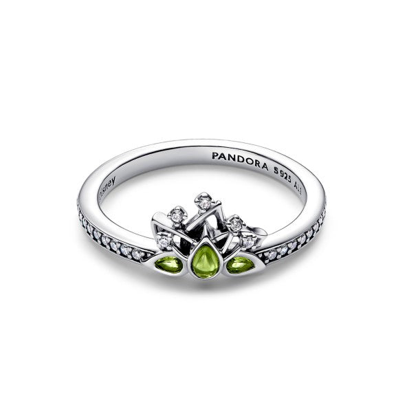 Anillo de tiara de Tiana – La princesa y el sapo