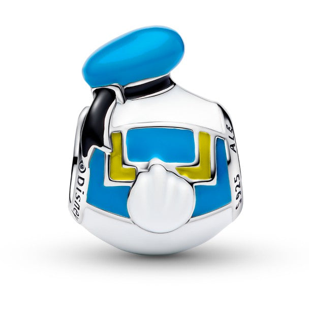 Dije ícono de Donald Duck de Pandora
