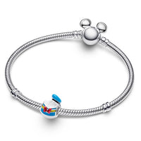 Dije ícono de Donald Duck de Pandora