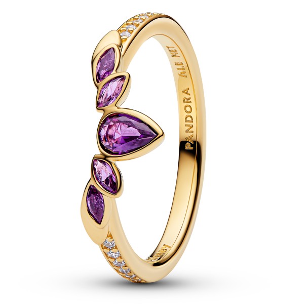 Anillo de Anna de Frozen, de Pandora