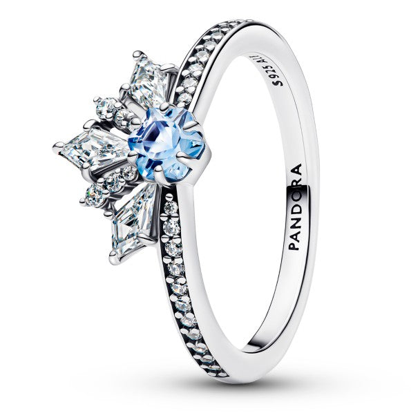 Anillo Tiara de Elsa - Frozen