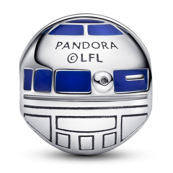 Charm de R2-D2 de Star Wars