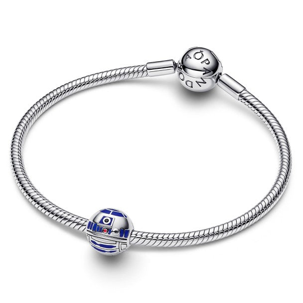 Charm de R2-D2 de Star Wars